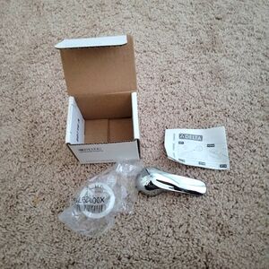 Delta Metal Lever Handle Kit - Tub & Shower In Chrome (NEW IN BOX)